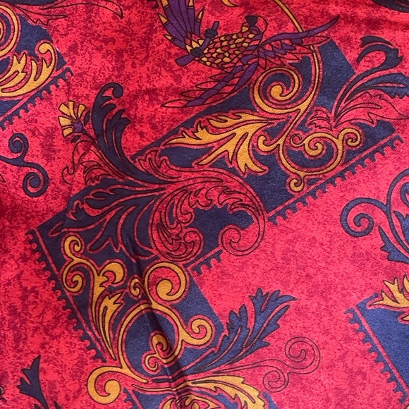 Red and Gold dragon sheets 🐉 ❤️ - Picture 4 of 6